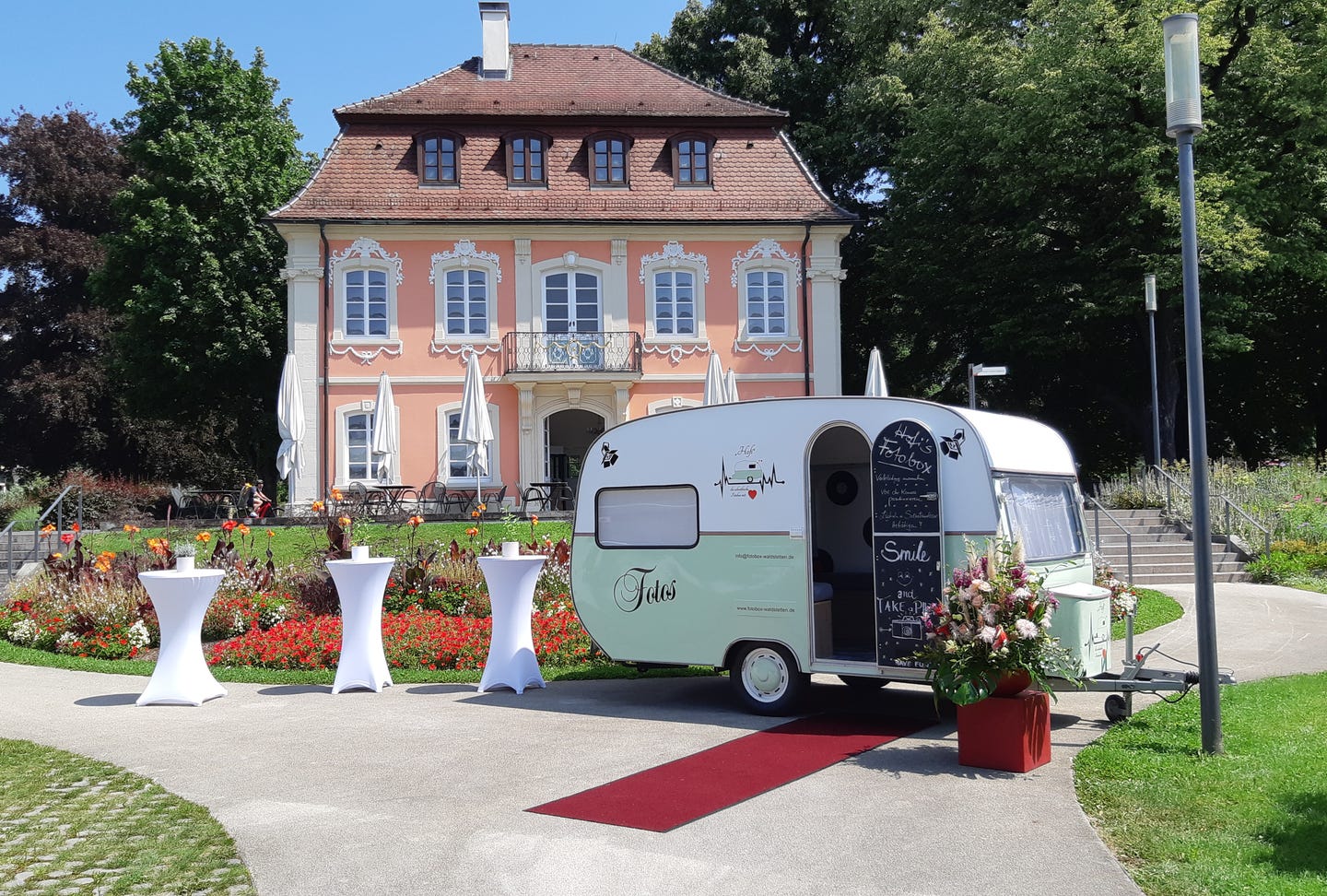 Fotobox in Waldstetten